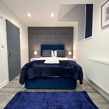 Regent Docks-Free Parking Apartamento Liverpool Exterior foto