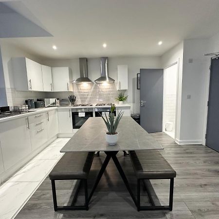 Regent Docks-Free Parking Apartamento Liverpool Exterior foto