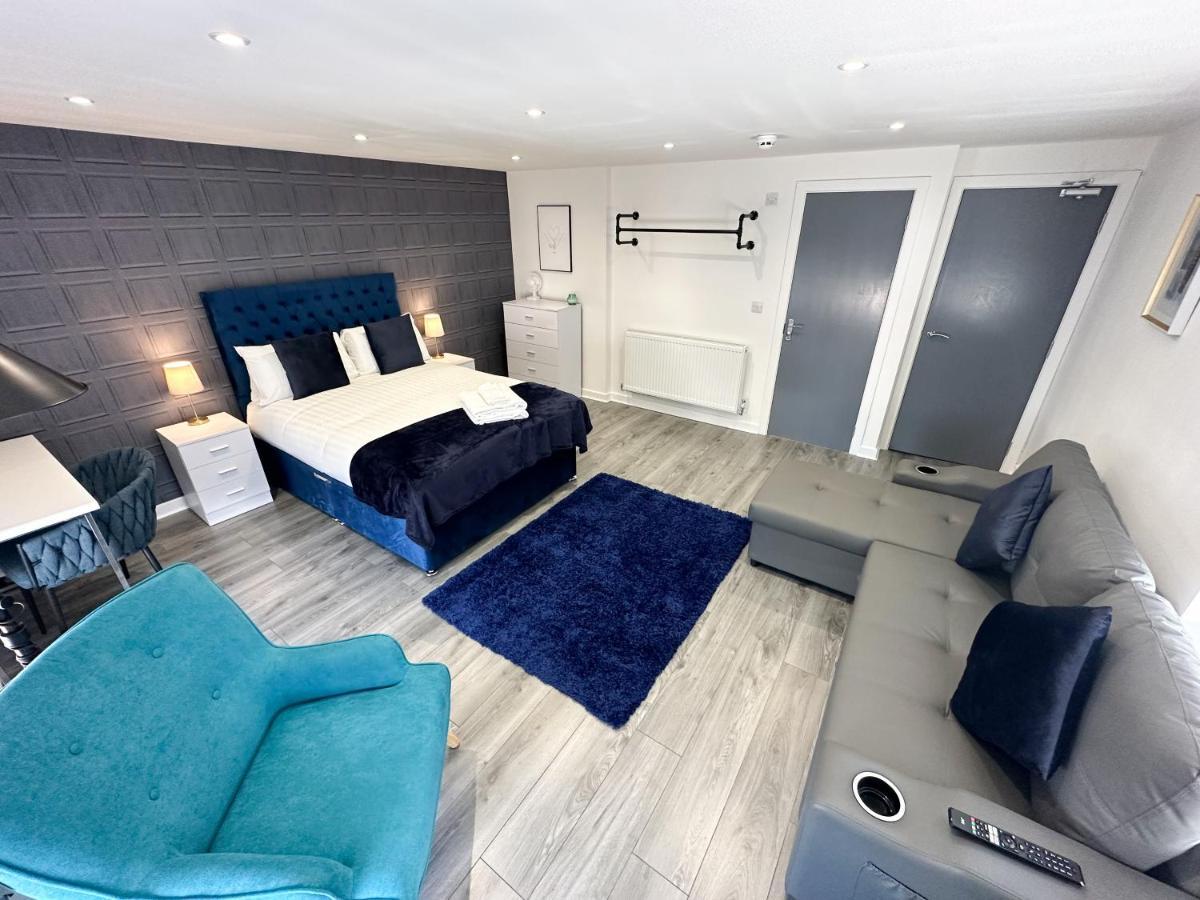 Regent Docks-Free Parking Apartamento Liverpool Exterior foto