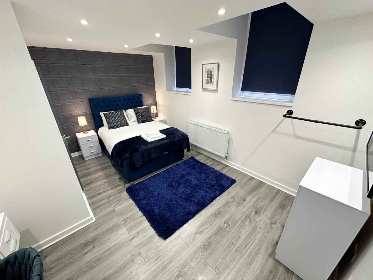 Regent Docks-Free Parking Apartamento Liverpool Exterior foto