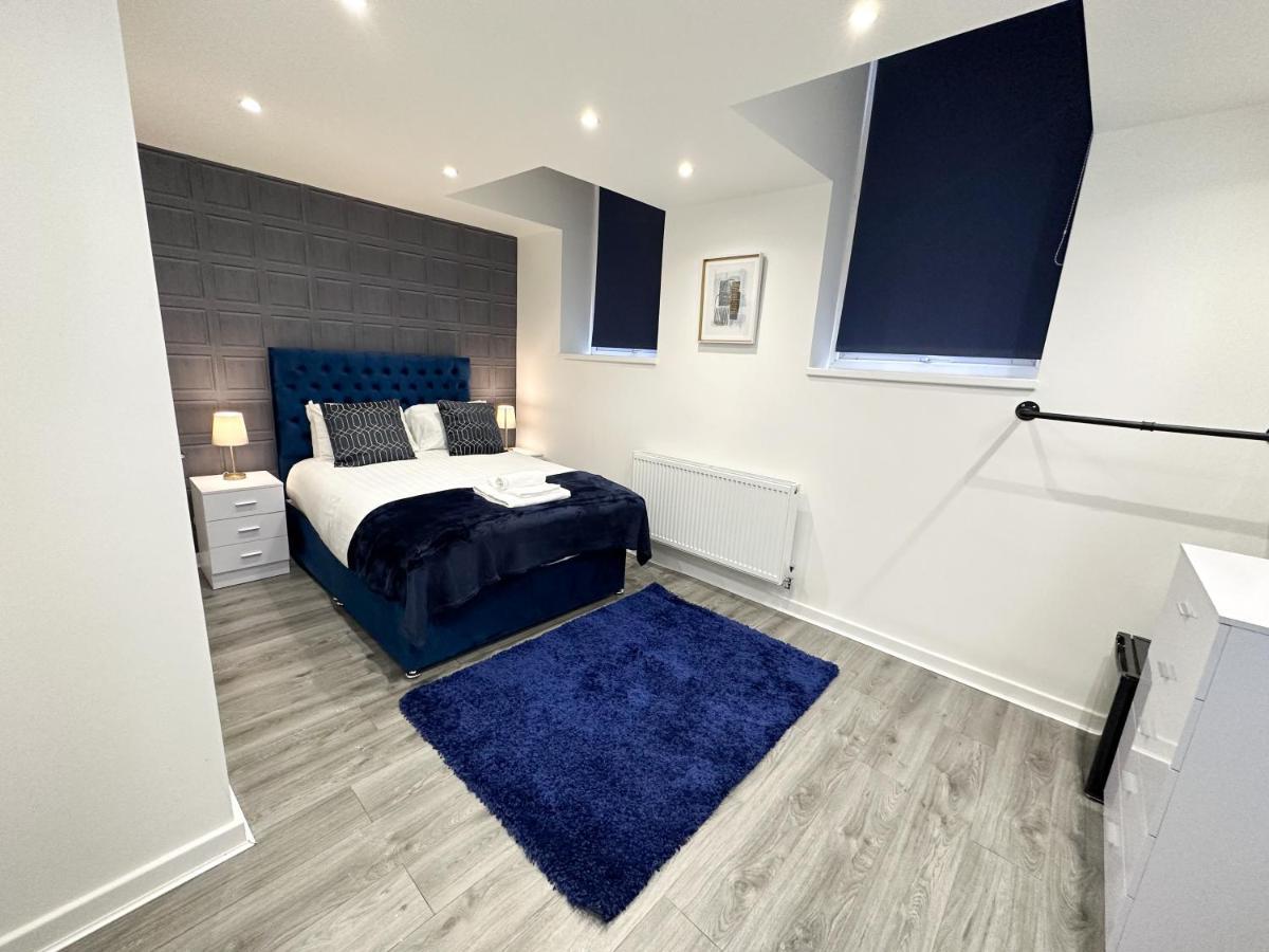 Regent Docks-Free Parking Apartamento Liverpool Exterior foto