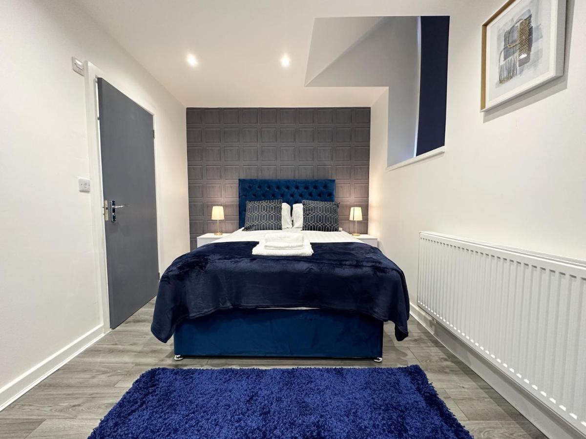 Regent Docks-Free Parking Apartamento Liverpool Exterior foto