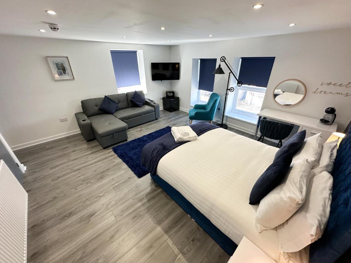 Regent Docks-Free Parking Apartamento Liverpool Exterior foto