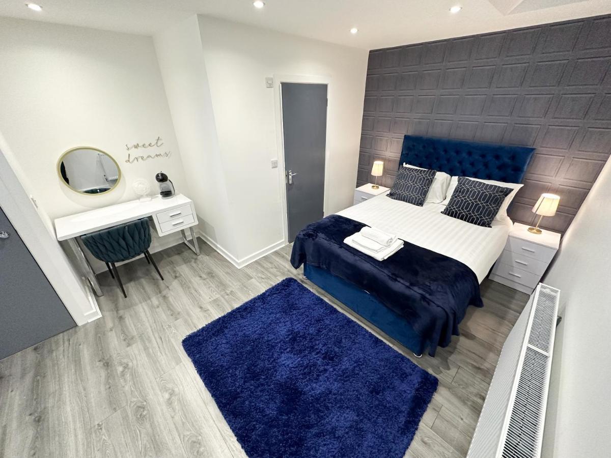 Regent Docks-Free Parking Apartamento Liverpool Exterior foto