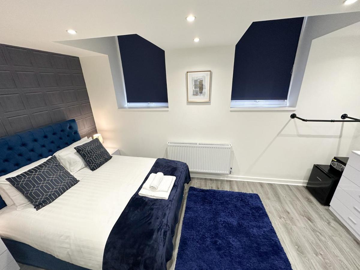 Regent Docks-Free Parking Apartamento Liverpool Exterior foto