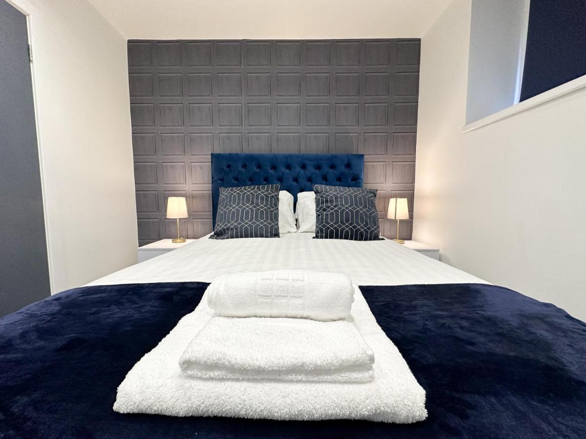 Regent Docks-Free Parking Apartamento Liverpool Exterior foto