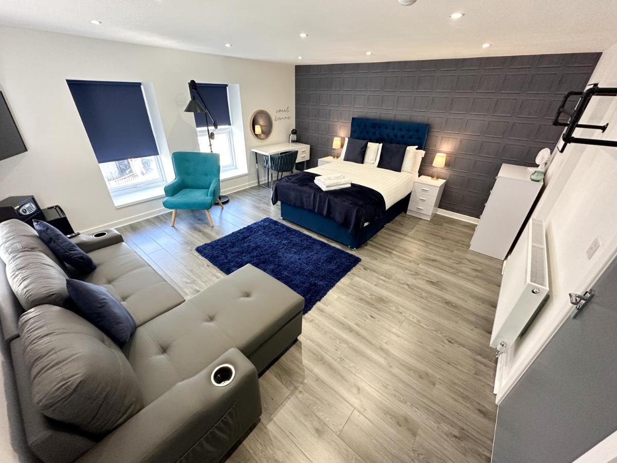 Regent Docks-Free Parking Apartamento Liverpool Exterior foto