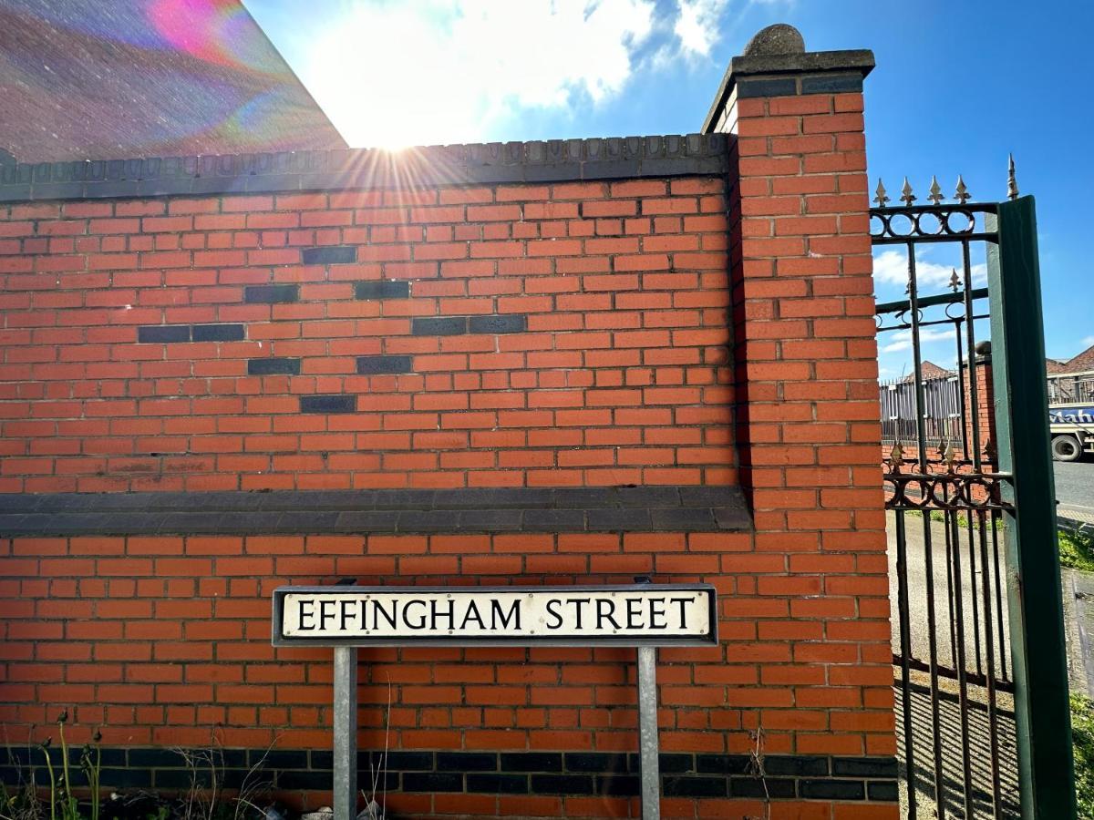 Regent Docks-Free Parking Apartamento Liverpool Exterior foto