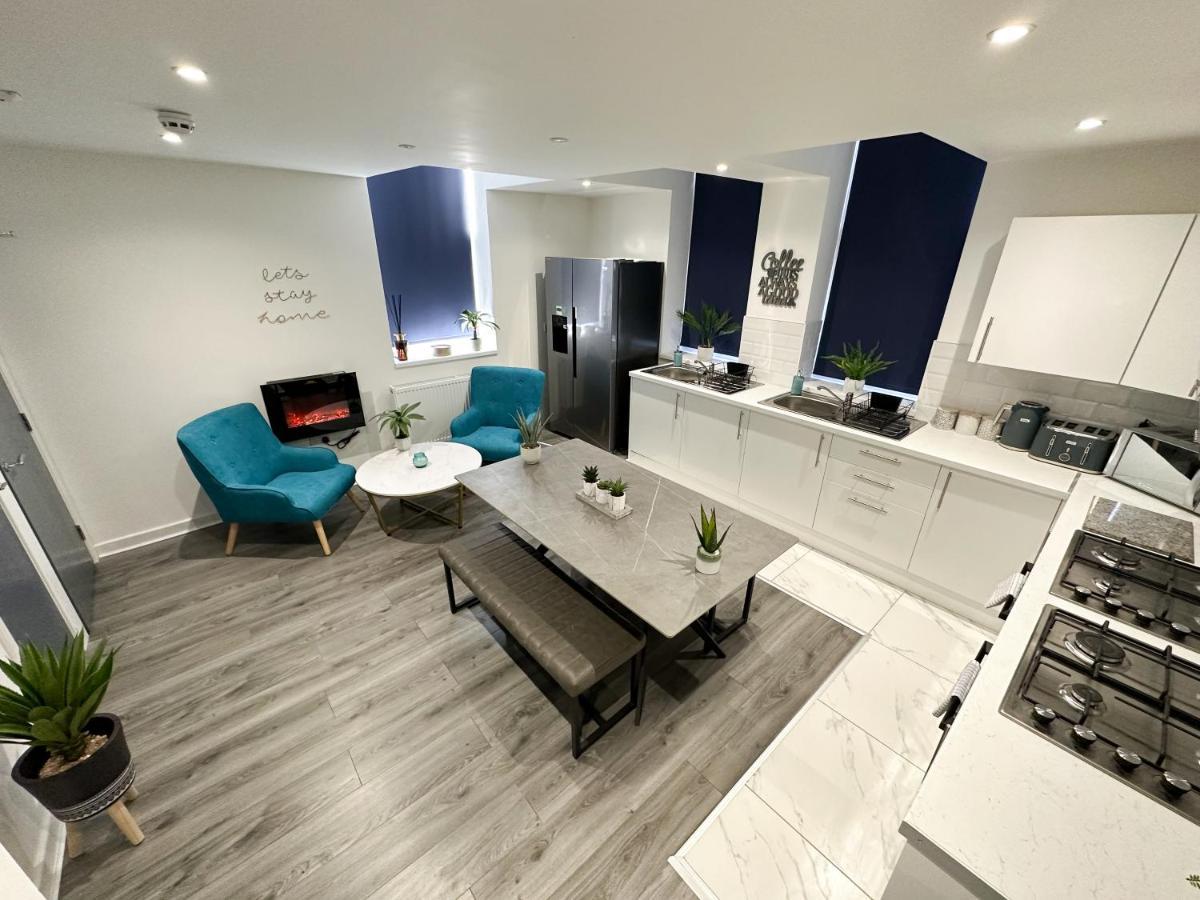Regent Docks-Free Parking Apartamento Liverpool Exterior foto