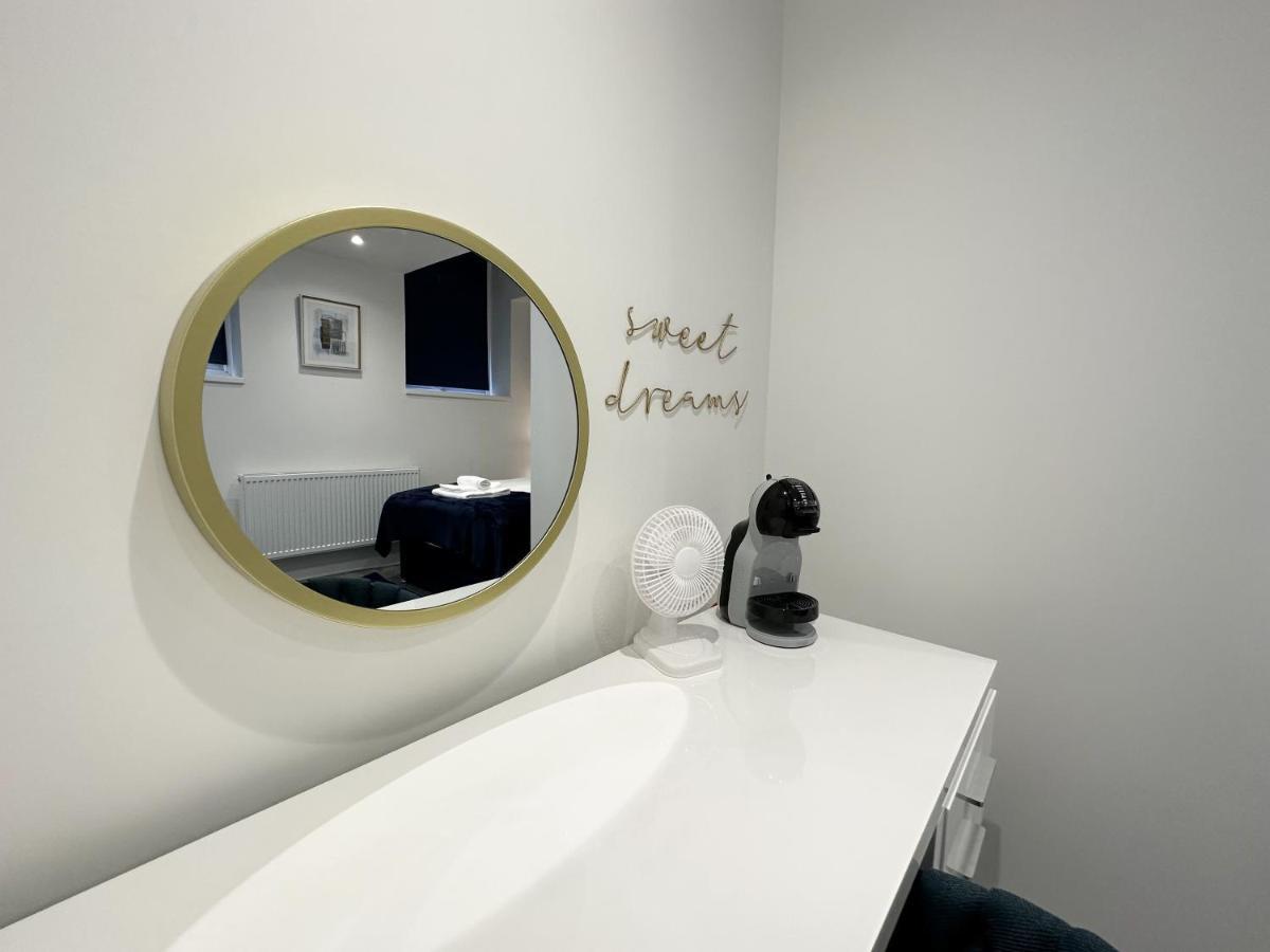 Regent Docks-Free Parking Apartamento Liverpool Exterior foto
