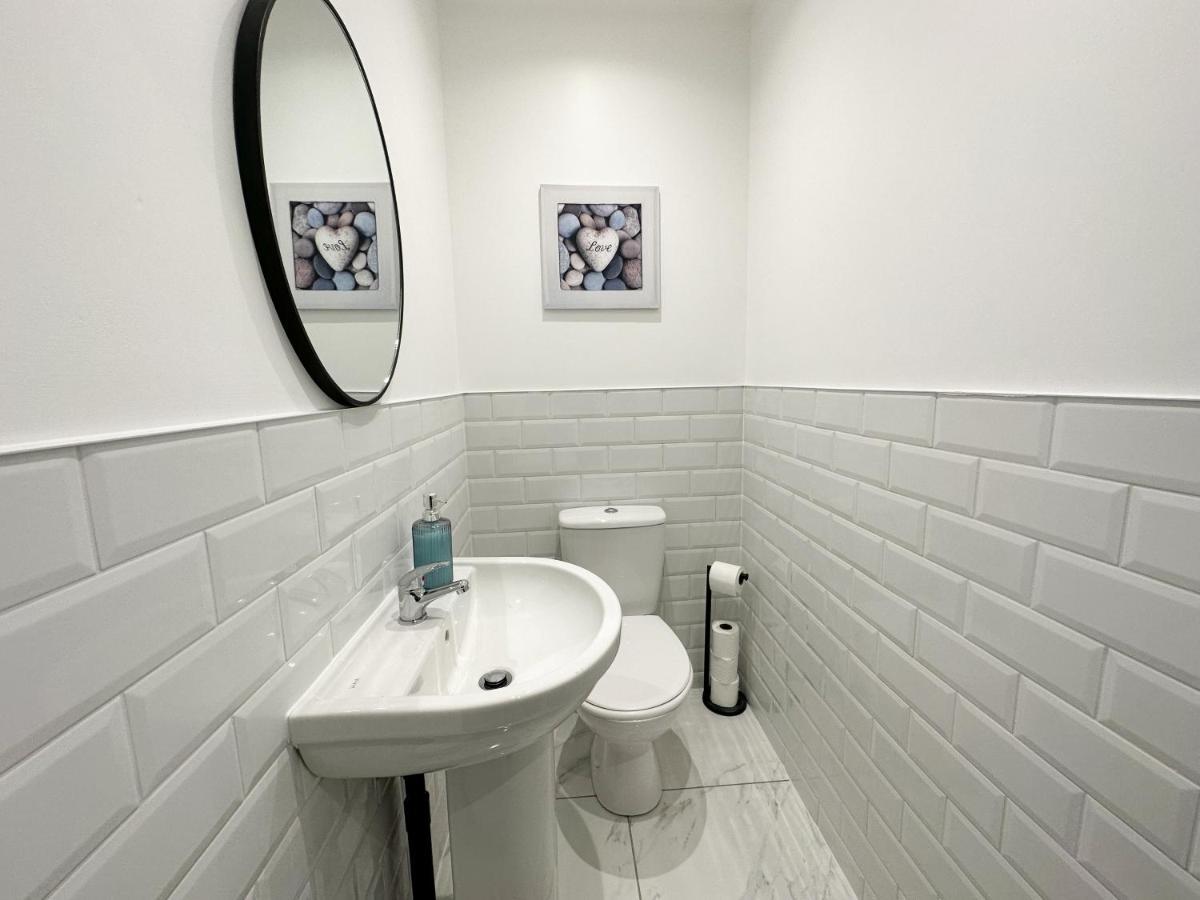 Regent Docks-Free Parking Apartamento Liverpool Exterior foto