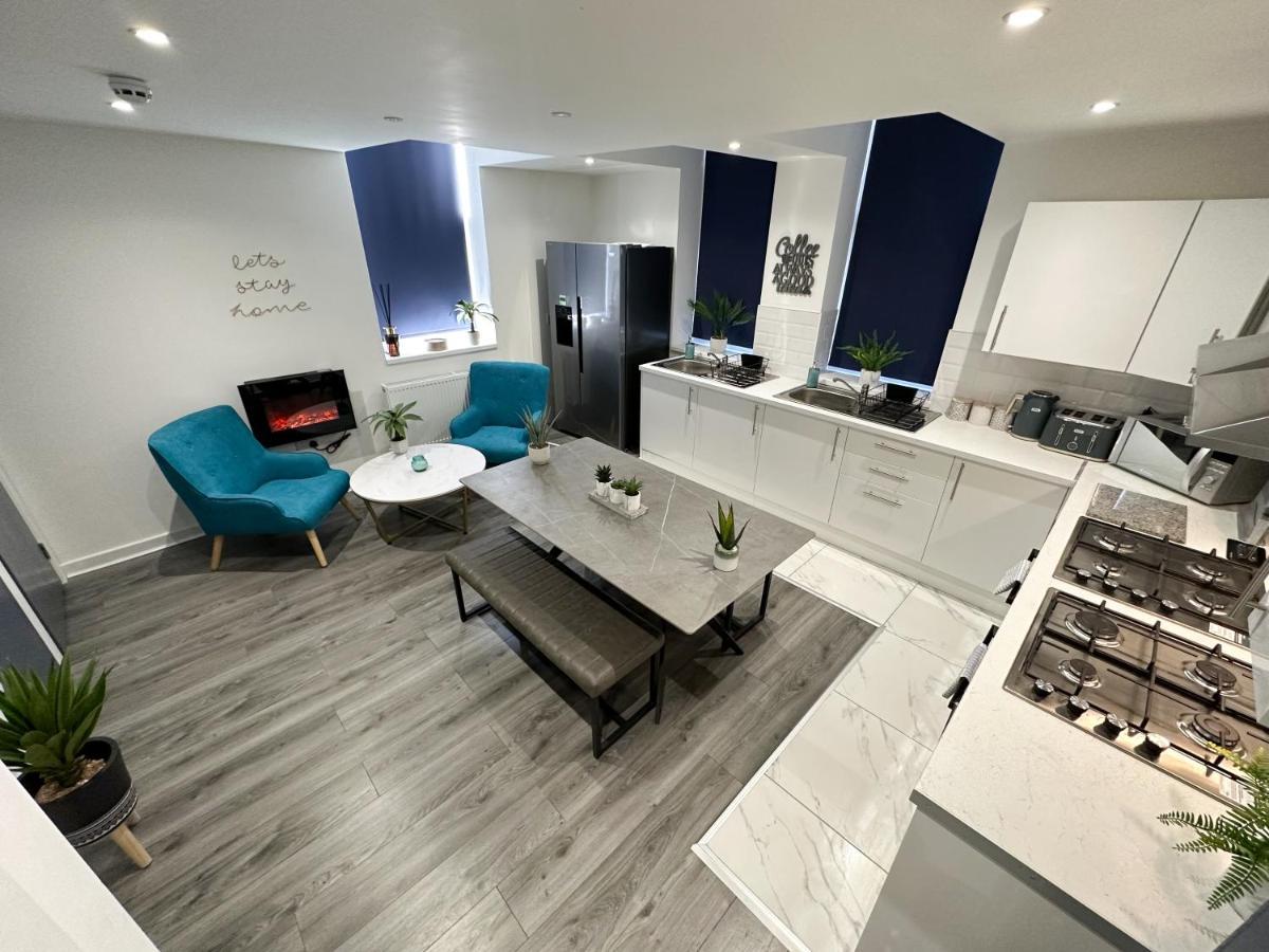 Regent Docks-Free Parking Apartamento Liverpool Exterior foto