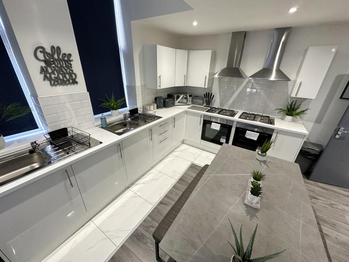 Regent Docks-Free Parking Apartamento Liverpool Exterior foto
