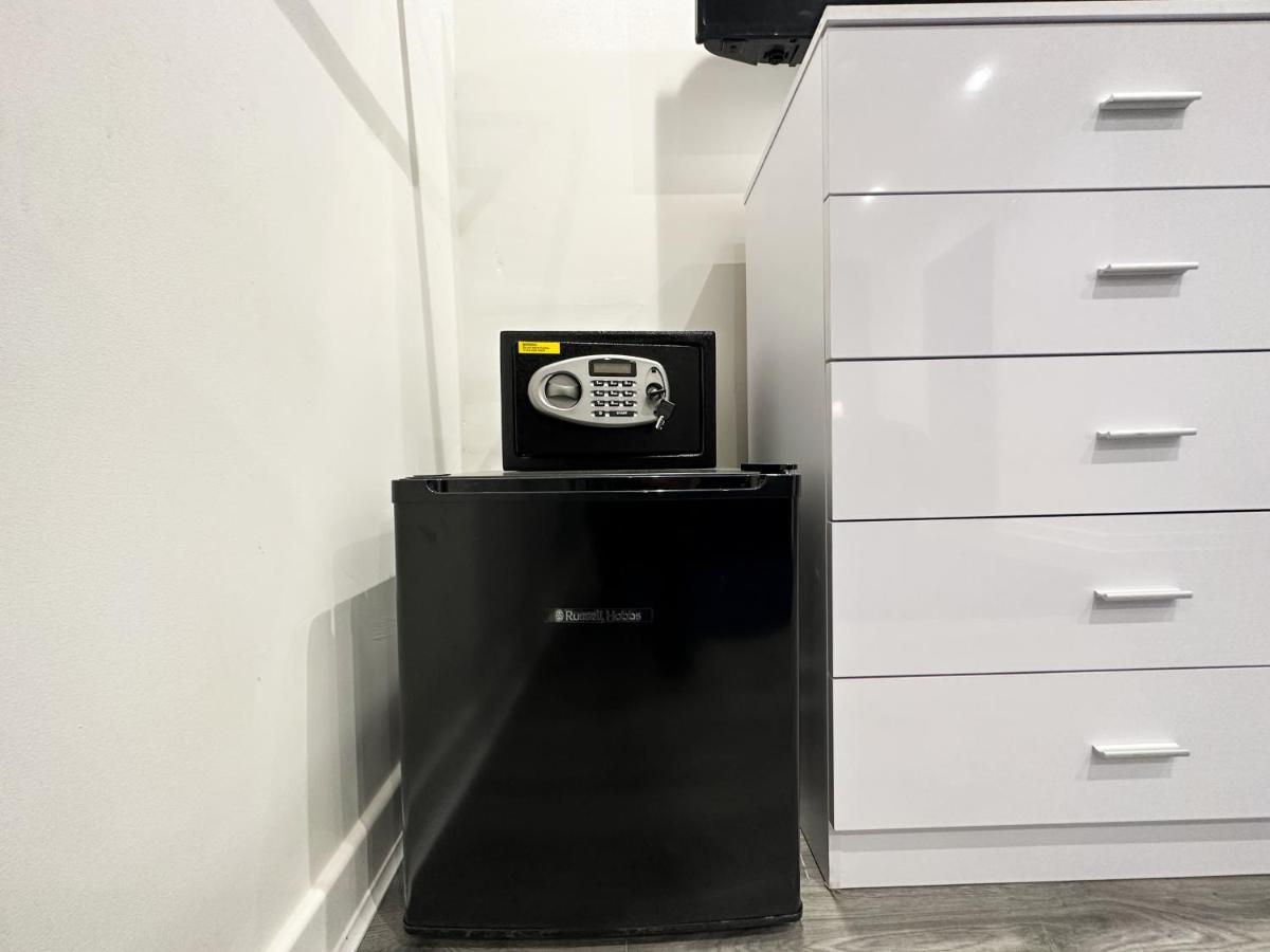 Regent Docks-Free Parking Apartamento Liverpool Exterior foto