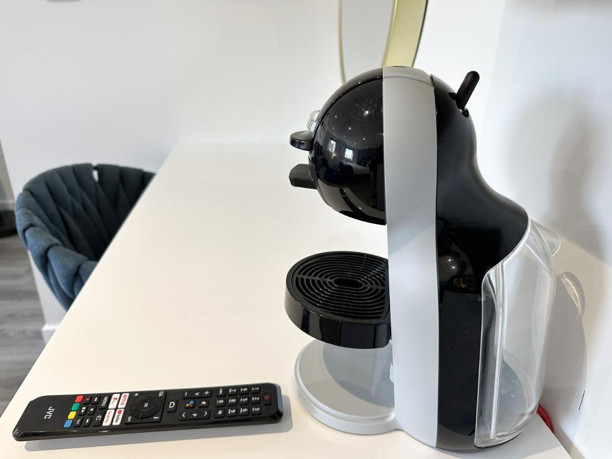 Regent Docks-Free Parking Apartamento Liverpool Exterior foto