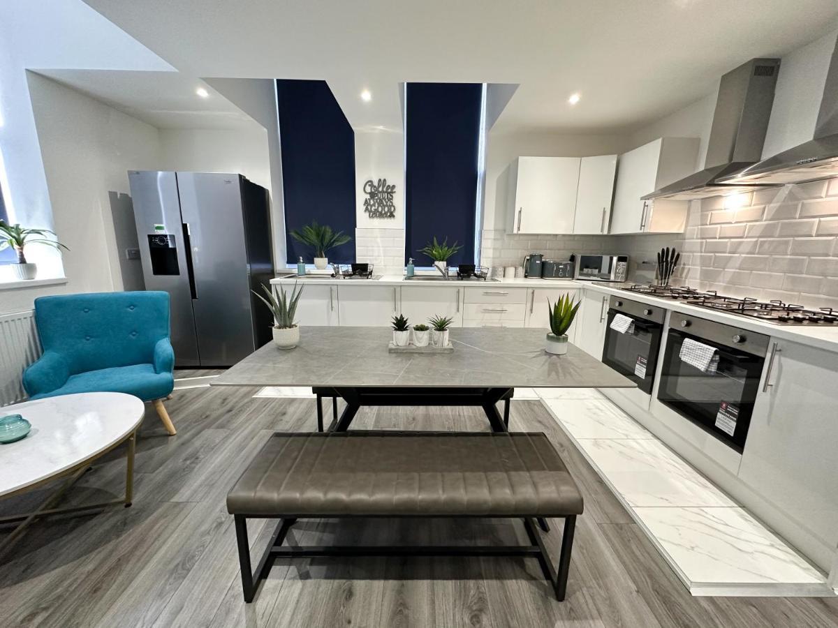 Regent Docks-Free Parking Apartamento Liverpool Exterior foto