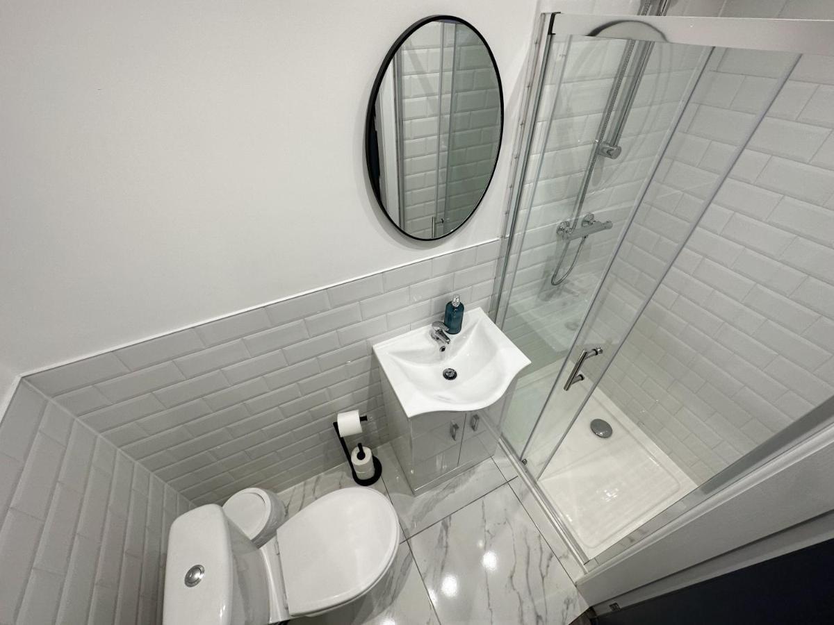 Regent Docks-Free Parking Apartamento Liverpool Exterior foto