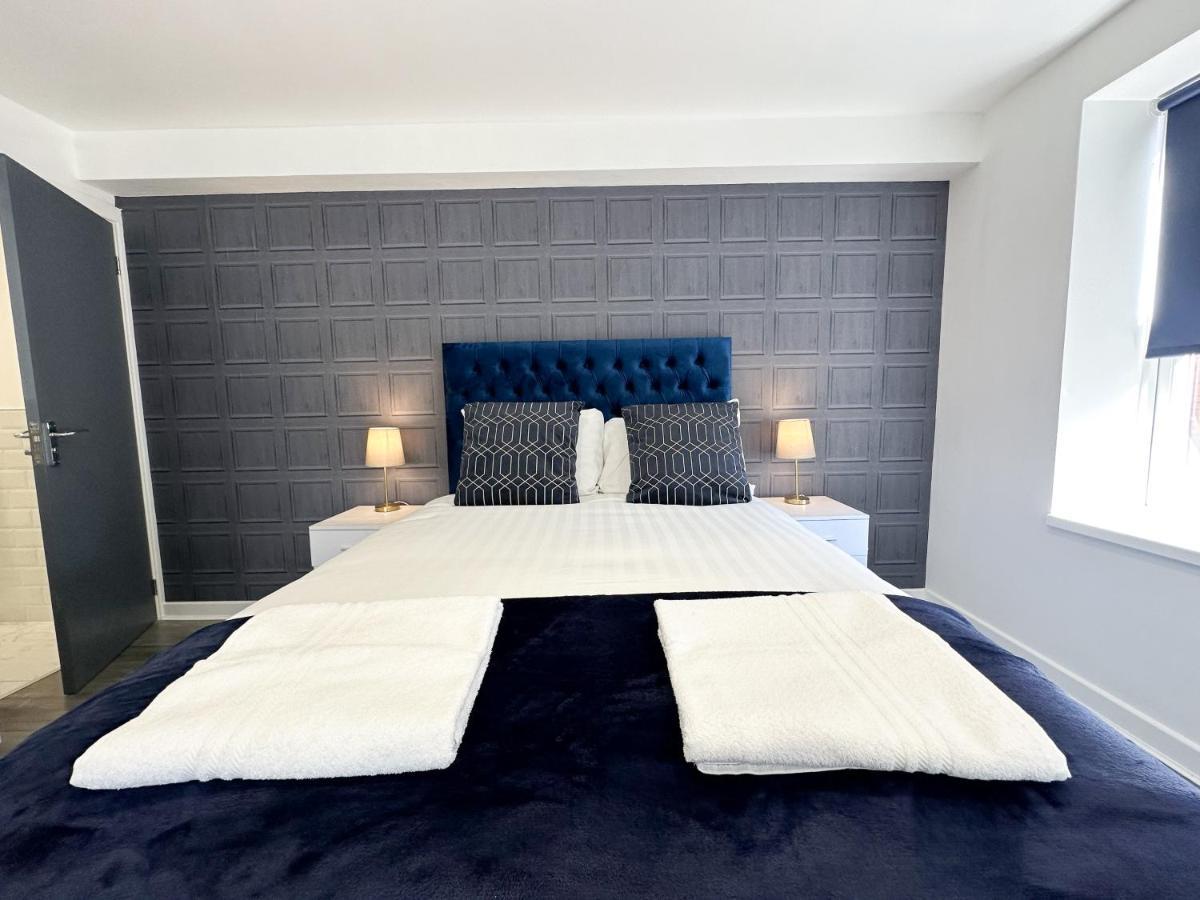 Regent Docks-Free Parking Apartamento Liverpool Exterior foto
