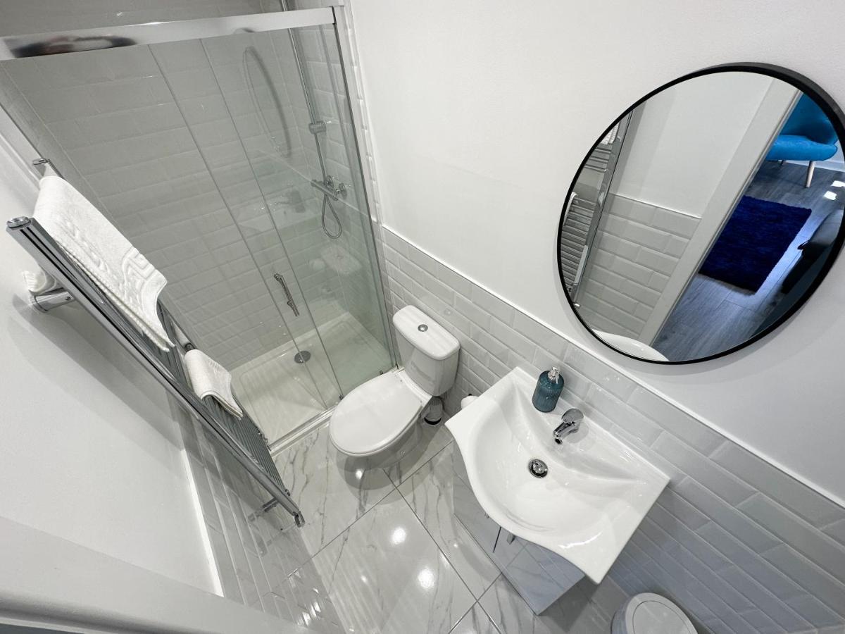 Regent Docks-Free Parking Apartamento Liverpool Exterior foto