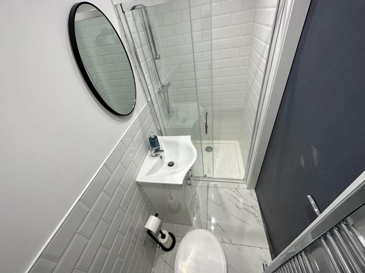 Regent Docks-Free Parking Apartamento Liverpool Exterior foto