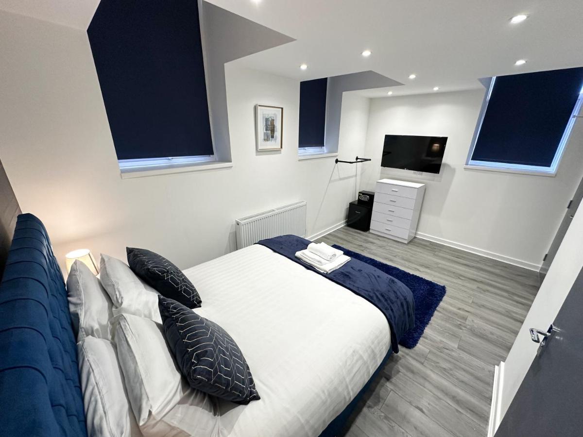 Regent Docks-Free Parking Apartamento Liverpool Exterior foto
