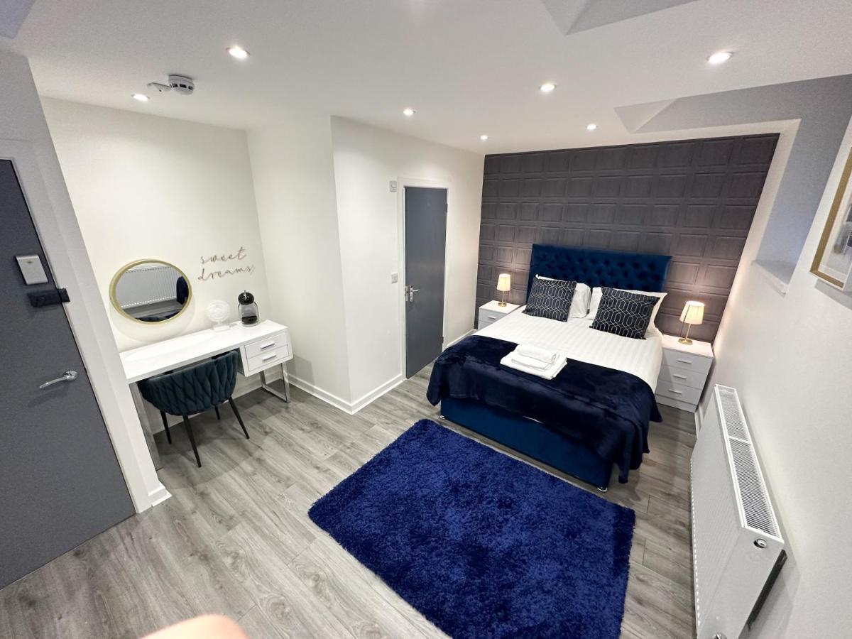 Regent Docks-Free Parking Apartamento Liverpool Exterior foto