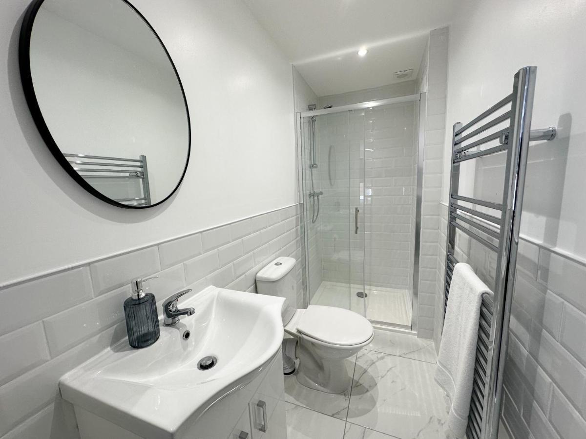 Regent Docks-Free Parking Apartamento Liverpool Exterior foto