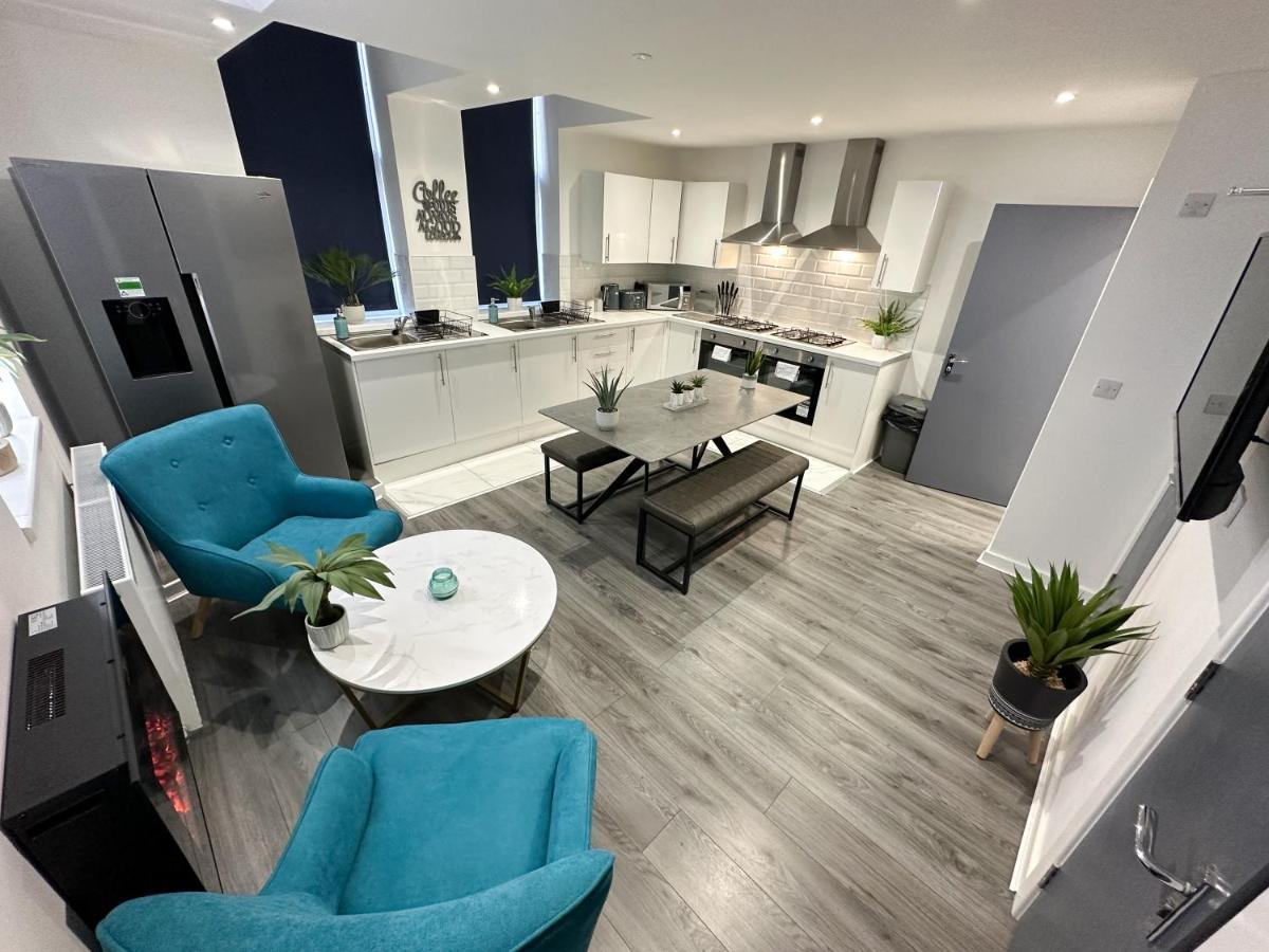 Regent Docks-Free Parking Apartamento Liverpool Exterior foto