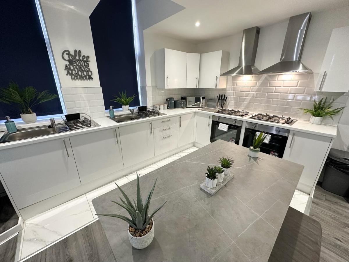 Regent Docks-Free Parking Apartamento Liverpool Exterior foto