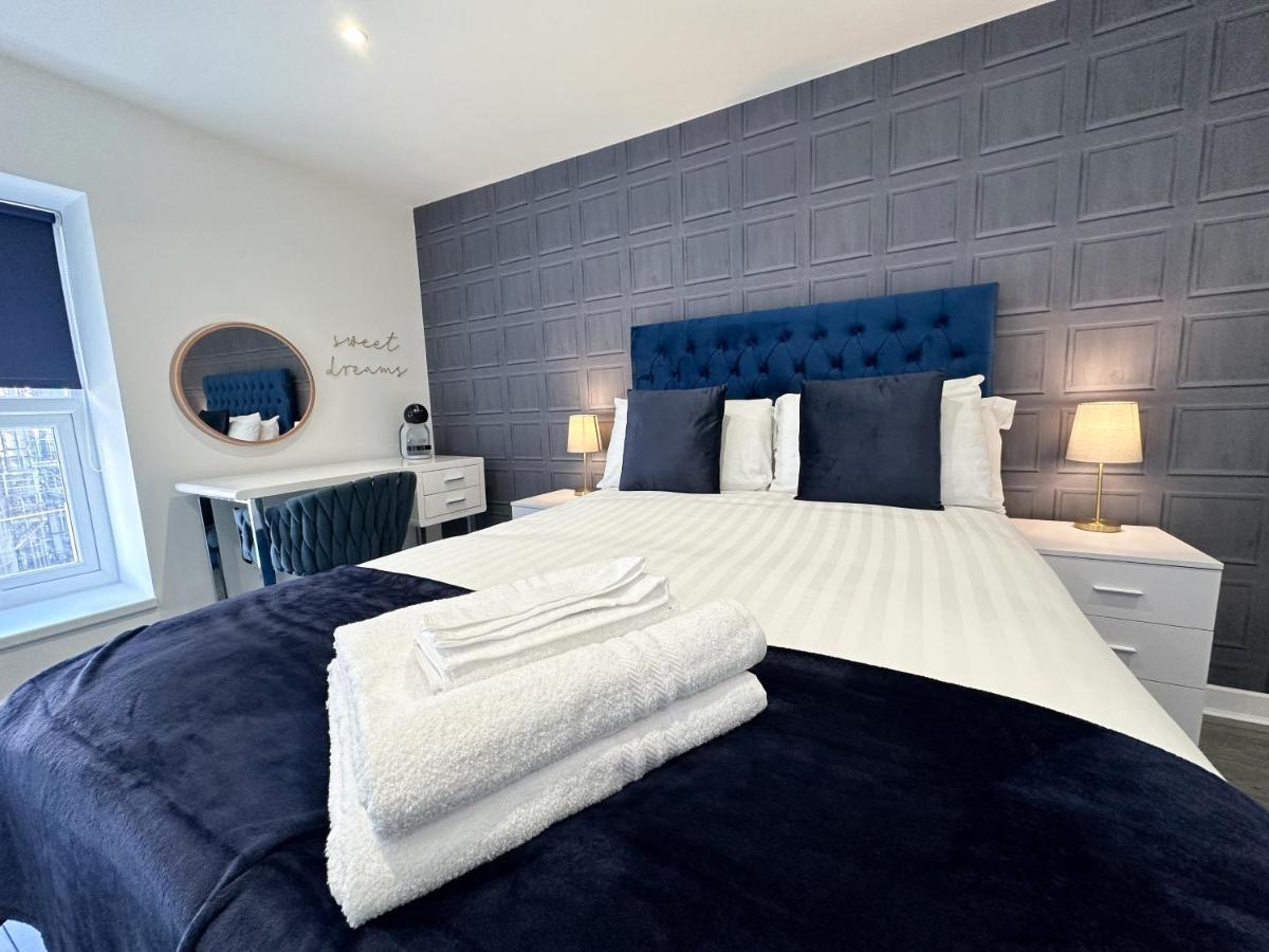 Regent Docks-Free Parking Apartamento Liverpool Exterior foto