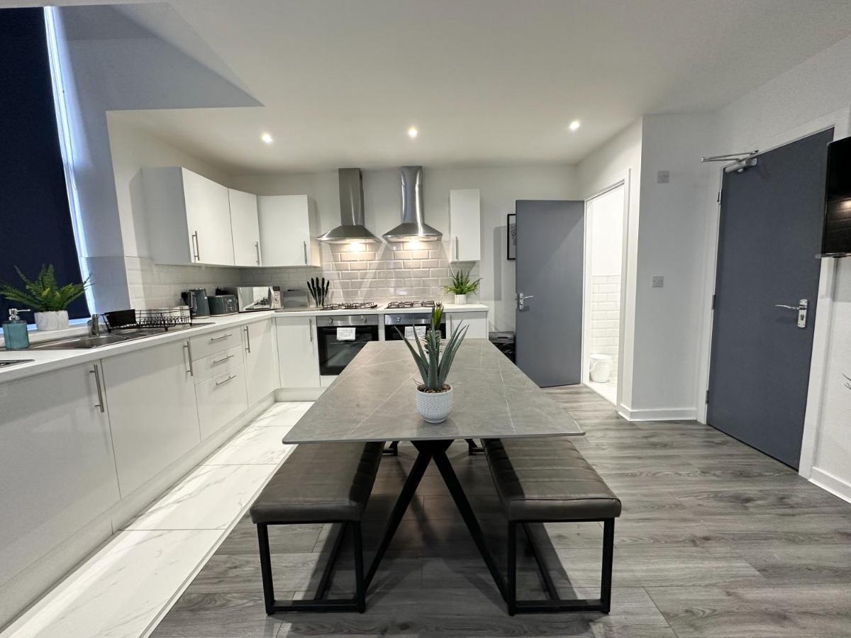 Regent Docks-Free Parking Apartamento Liverpool Exterior foto