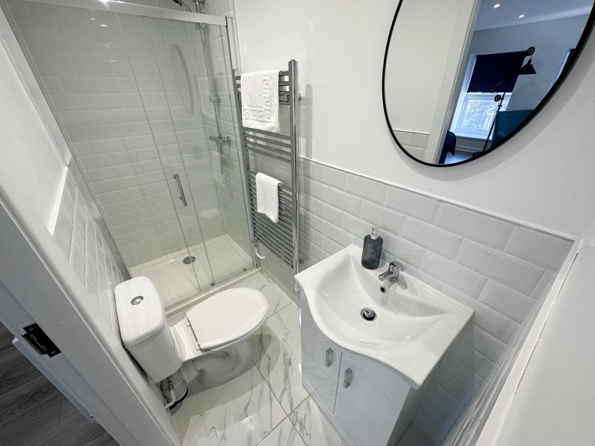 Regent Docks-Free Parking Apartamento Liverpool Exterior foto