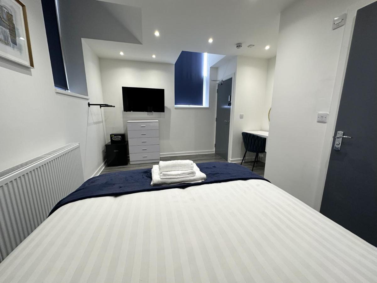 Regent Docks-Free Parking Apartamento Liverpool Exterior foto