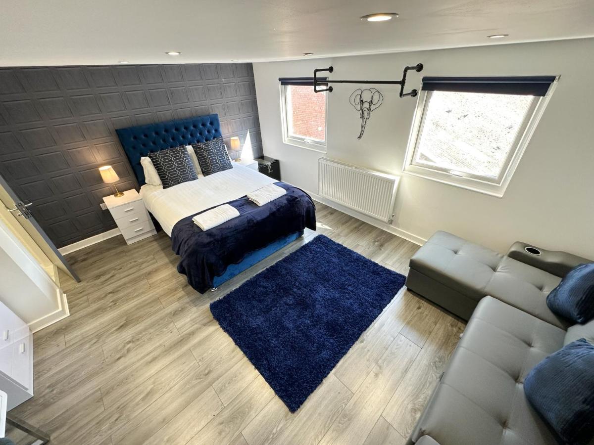 Regent Docks-Free Parking Apartamento Liverpool Exterior foto